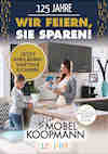 SIE SPAREN!